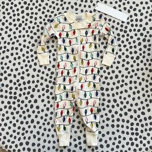NWT Hanna Andersson Christmas PJs